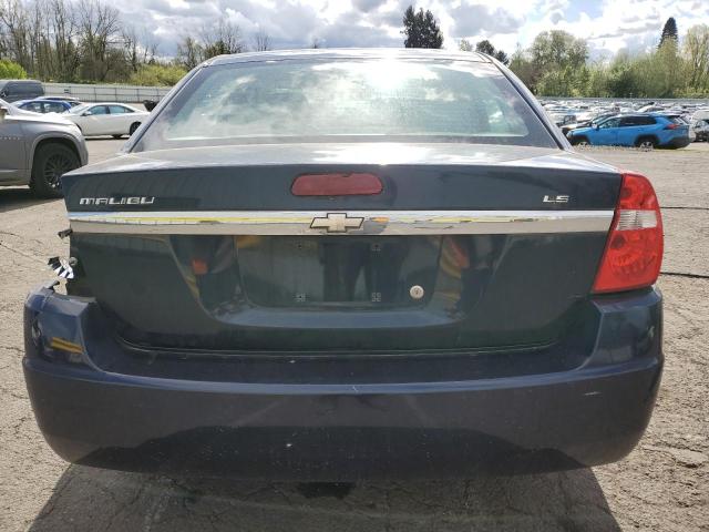 Photo 6 from auction – 2007 CHEVROLET MALIBU LS with VIN 1G1ZS58F67F108808