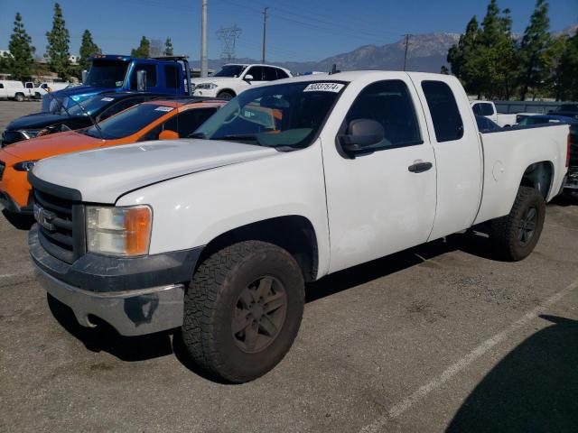 Photo 1 from auction – 2007 GMC NEW SIERRA with VIN 1GTEC19X27Z653647