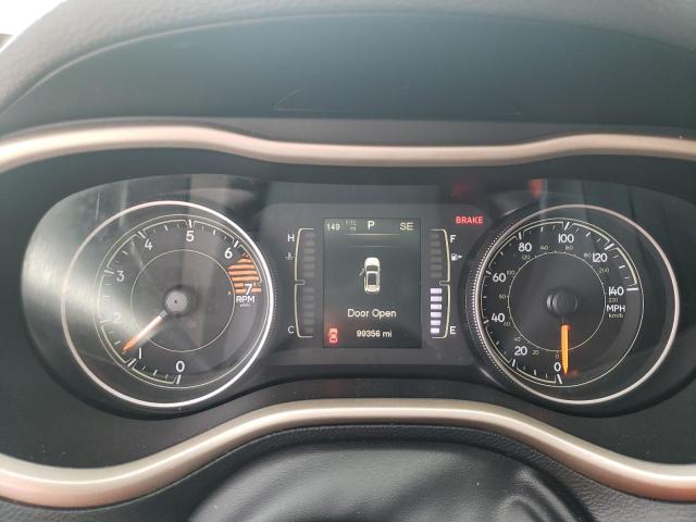 Photo 9 from auction – 2016 JEEP CHEROKEE S with VIN 1C4PJLAB6GW207481