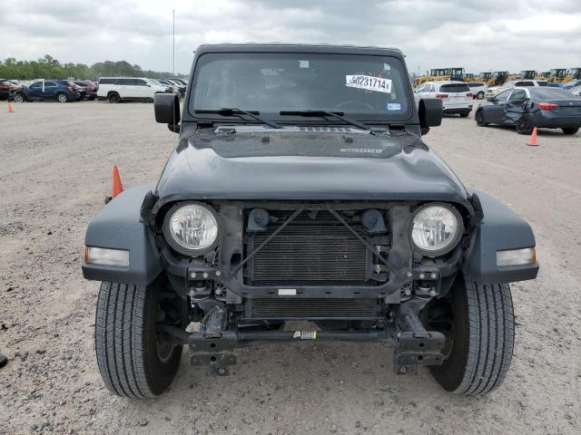 Photo 5 from auction – 2018 JEEP WRANGLER U with VIN 1C4HJXDN9JW203904