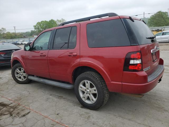 Photo 2 from auction – 2010 FORD EXPLORER X with VIN 1FMEU6DE9AUA94887