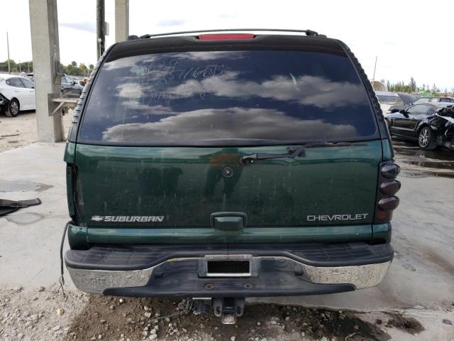 Photo 6 from auction – 2001 CHEVROLET SUBURBAN C with VIN 3GNEC16T21G166643