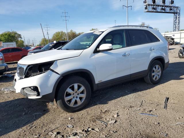 KIA SORENTO BA 2011 with VIN 5XYKTDA18BG039219 - Photo from auction