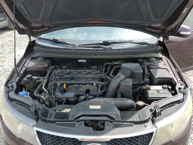 Photo 11 from auction – 2010 KIA FORTE EX with VIN KNAFU4A27A5286520