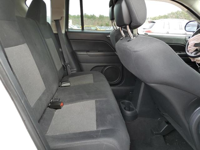 Photo 11 from auction – 2011 JEEP COMPASS SP with VIN 1J4NF1FB5BD282676