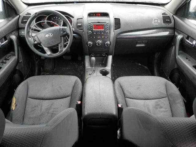 Photo 8 from auction – 2012 KIA SORENTO BA with VIN 5XYKT4A11CG215058