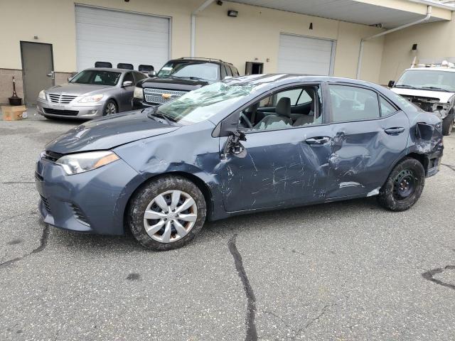 Photo 1 from auction – 2016 TOYOTA COROLLA L with VIN 2T1BURHE8GC659784