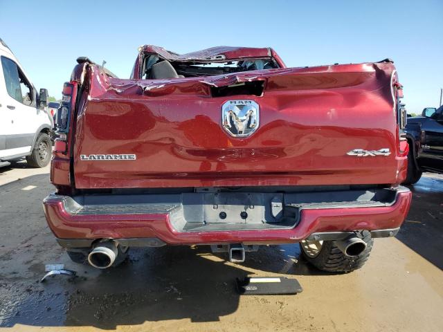 Photo 6 from auction – 2020 RAM 1500 LARAM with VIN 1C6SRFJT1LN181473