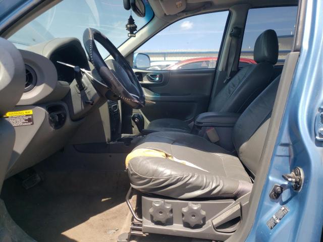 Photo 7 from auction – 2003 HYUNDAI SANTA FE G with VIN KM8SC13E73U477014
