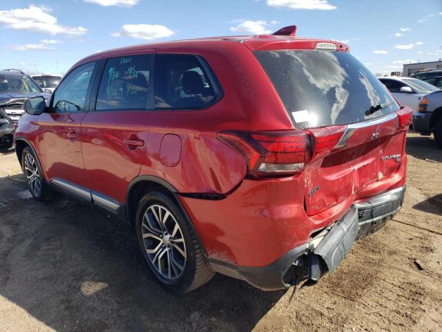 Photo 2 from auction – 2018 MITSUBISHI OUTLANDER with VIN JA4AD3A34JZ013697