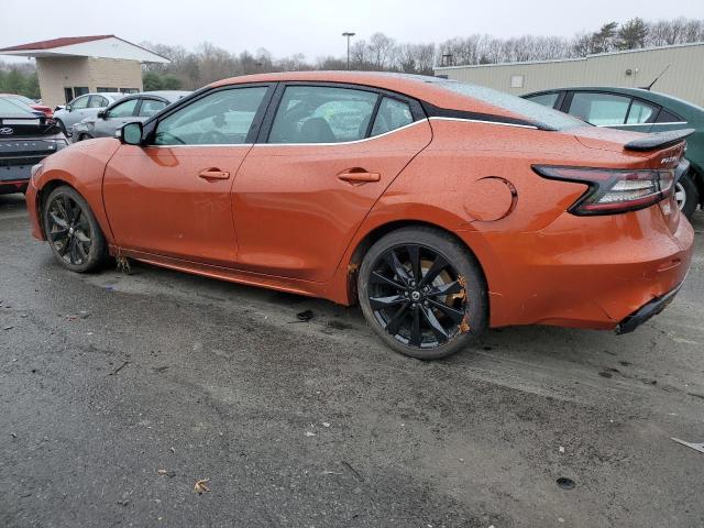 Photo 2 from auction – 2022 NISSAN MAXIMA SR with VIN 1N4AA6EV8NC501030