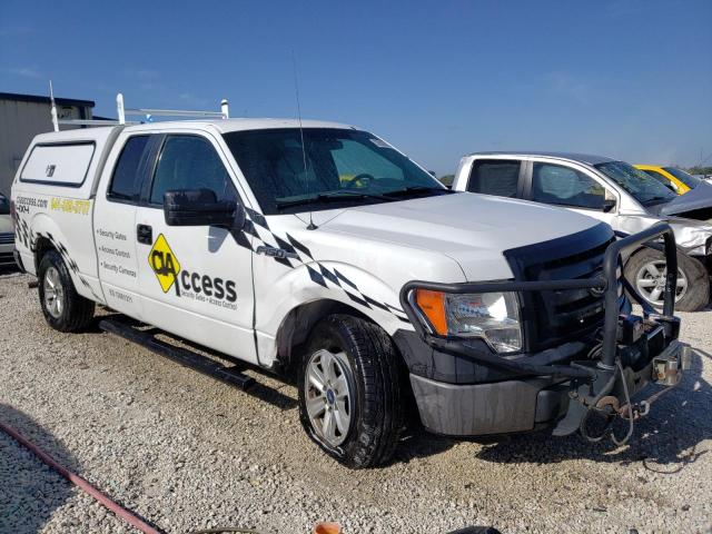 Photo 4 from auction – 2012 FORD F150 SUPER with VIN 1FTEX1EM9CFC22458