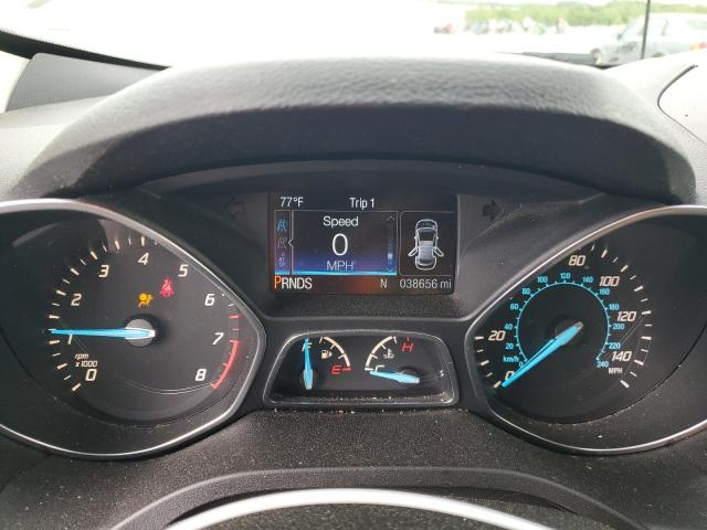 Photo 9 from auction – 2016 FORD ESCAPE TIT with VIN 1FMCU0JX8GUC19266