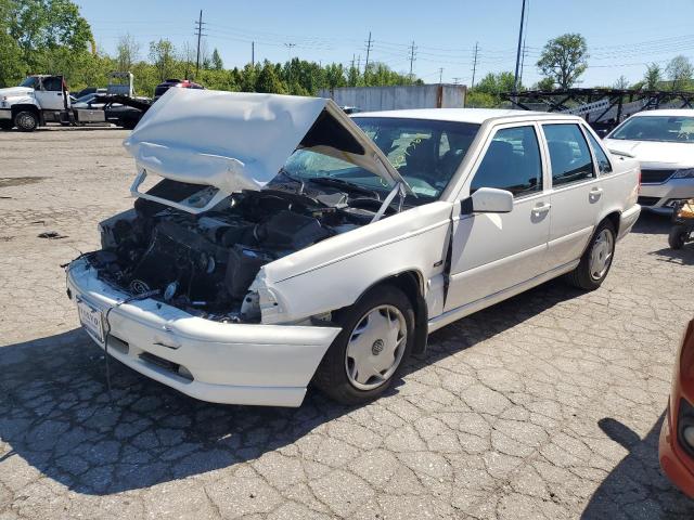 VOLVO S70 1998 with VIN YV1LS5585W1491892 - Photo from auction