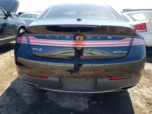 Photo 6 from auction – 2020 LINCOLN MKZ RESERV with VIN 3LN6L5FC6LR602269