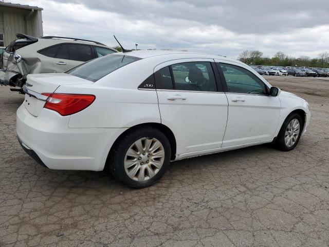 صورة رقم 3 من المزاد - 2014 CHRYSLER 200 LX مع VIN 1C3CCBAB5EN142665