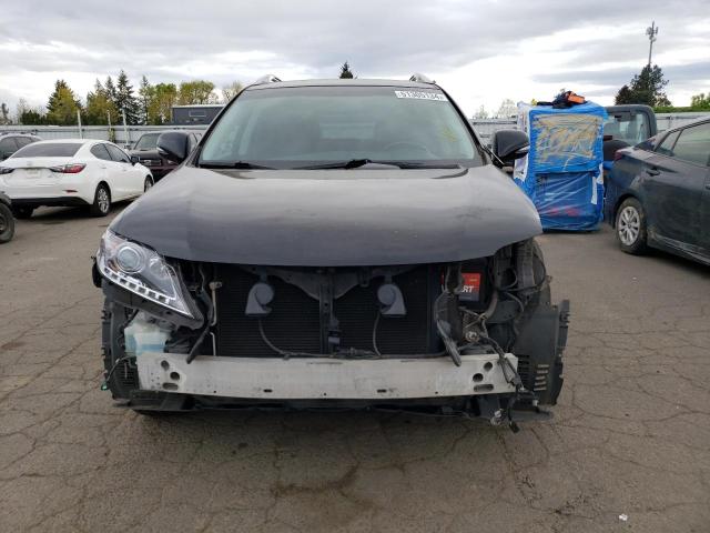 Photo 5 from auction – 2015 LEXUS RX 350 BAS with VIN 2T2BK1BAXFC252640