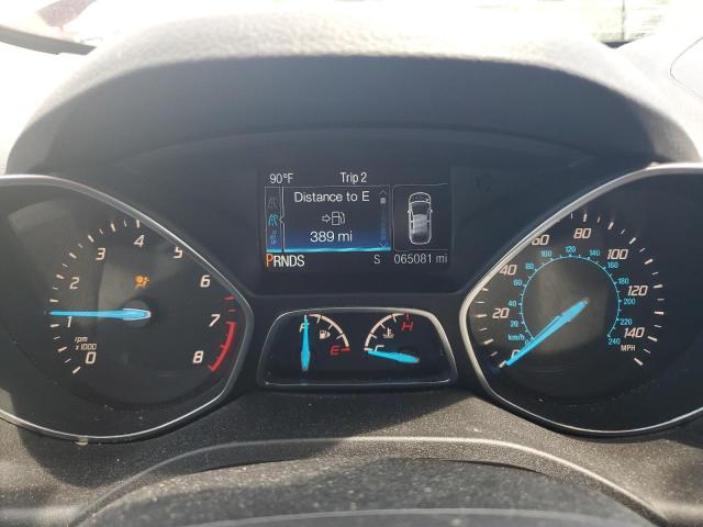 Photo 9 from auction – 2014 FORD ESCAPE SE with VIN 1FMCU0GX0EUB76711