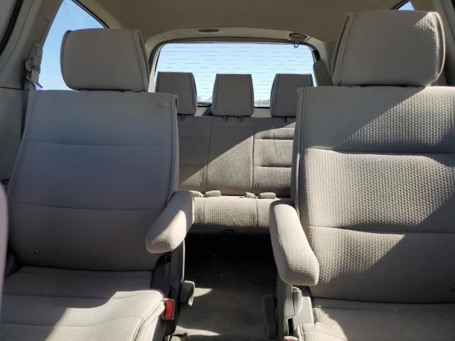 Photo 10 from auction – 2007 NISSAN QUEST BASE with VIN 5N1BV28U77N124305