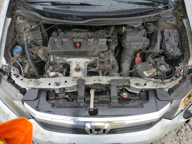 Photo 11 from auction – 2012 HONDA CIVIC LX with VIN JHMFB2F53CS000066