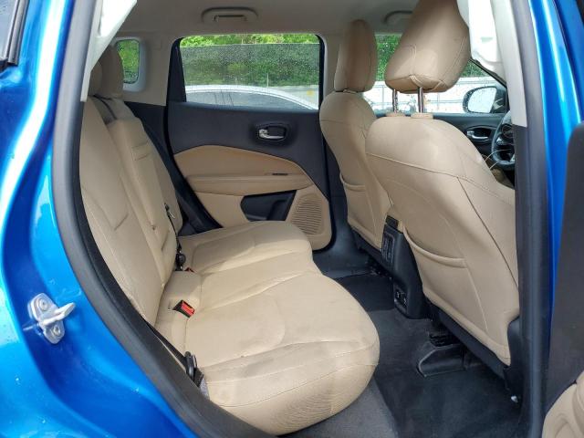 Photo 11 from auction – 2018 JEEP COMPASS SP with VIN 3C4NJDAB7JT248874