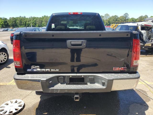 Photo 6 from auction – 2013 GMC SIERRA C15 with VIN 3GTP1VE00DG172371
