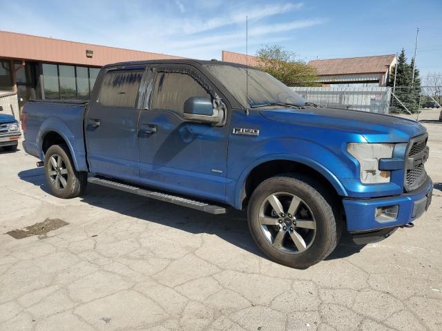 Photo 4 from auction – 2016 FORD F150 SUPER with VIN 1FTEW1EPXGFC22018