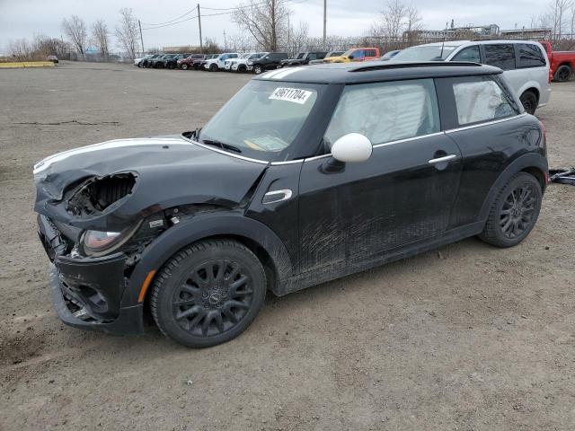 MINI COOPER 2018 with VIN WMWXP5C54J2H29574 - Photo from auction