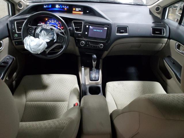 Photo 8 from auction – 2015 HONDA CIVIC SE with VIN 19XFB2F74FE216843