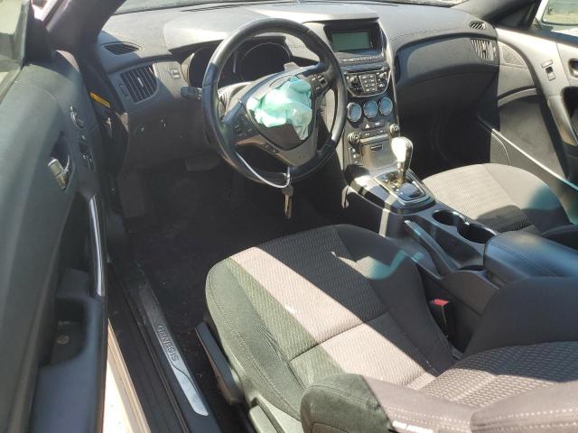 Photo 8 from auction – 2013 HYUNDAI GENESIS CO with VIN KMHHT6KD5DU096618