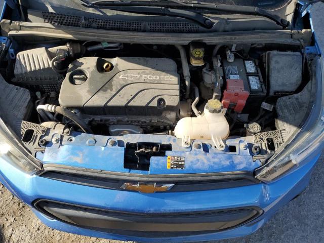 Photo 11 from auction – 2018 CHEVROLET SPARK LS with VIN KL8CB6SA0JC474006