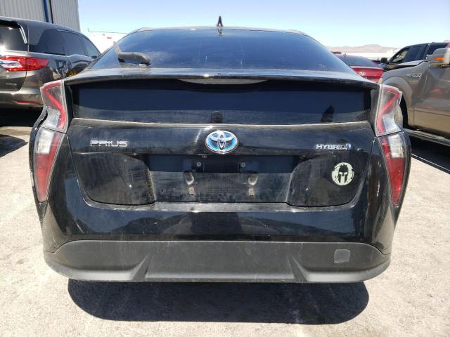 Photo 6 from auction – 2016 TOYOTA PRIUS with VIN JTDKARFU6G3010318