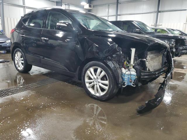 Photo 4 from auction – 2011 HYUNDAI TUCSON GLS with VIN KM8JUCAC5BU172132