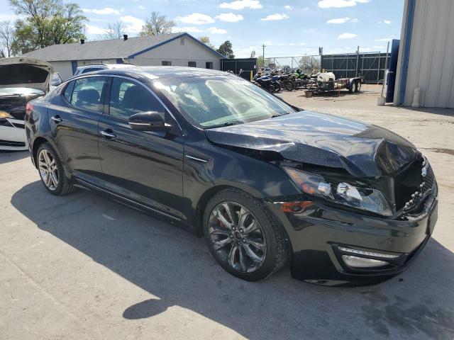 Photo 4 from auction – 2013 KIA OPTIMA SX with VIN 5XXGR4A60DG096005