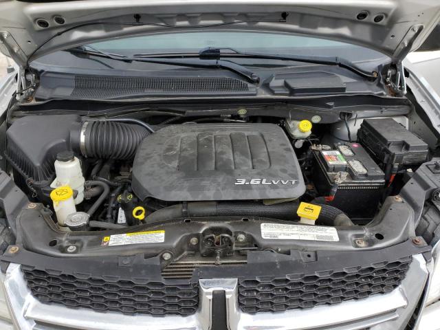 Photo 12 from auction – 2012 DODGE GRAND CARA with VIN 2C4RDGBGXCR379937