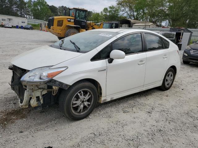 TOYOTA PRIUS 2010 with VIN JTDKN3DU7A5103235 - Photo from auction