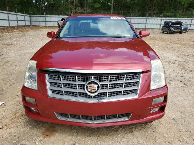 Photo 5 from auction – 2011 CADILLAC STS LUXURY with VIN 1G6DX6EDXB0124262