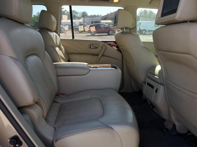 Photo 10 from auction – 2017 INFINITI QX80 BASE with VIN JN8AZ2NF3H9642372