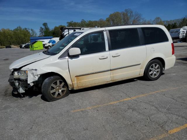 CHRYSLER TOWN & COU 2012 with VIN 2C4RC1BG1CR251750 - Photo from auction