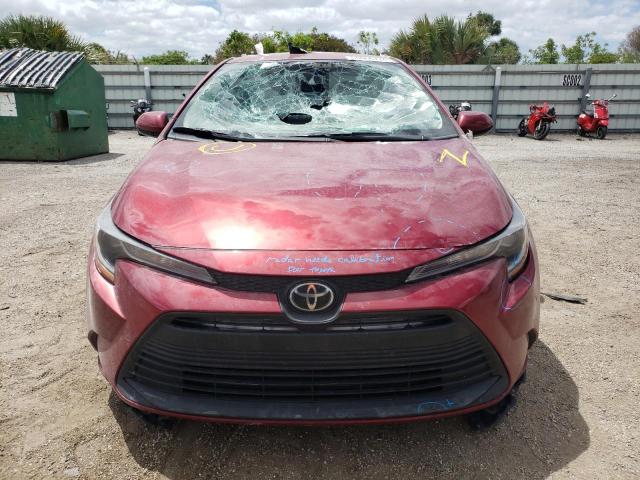 Photo 5 from auction – 2023 TOYOTA COROLLA LE with VIN 5YFB4MDE7PP013189