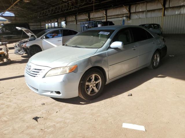 TOYOTA CAMRY BASE 2009 with VIN 4T1BE46K69U900123 - Photo from auction