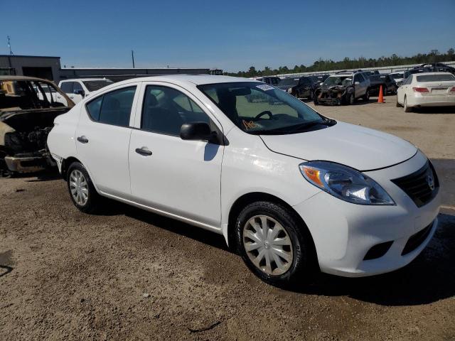 Photo 4 from auction – 2012 NISSAN VERSA S with VIN 3N1CN7AP3CL867700