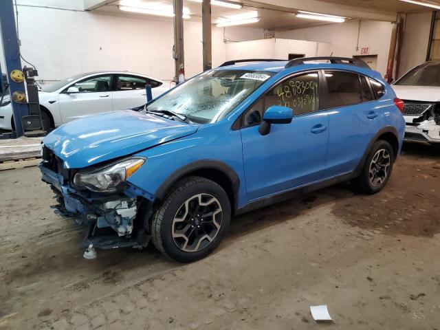 SUBARU CROSSTREK 2016 with VIN JF2GPABC8G8341943 - Photo from auction