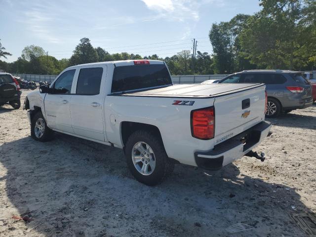Photo 2 from auction – 2018 CHEVROLET SILVERADO with VIN 3GCUKREC5JG376533