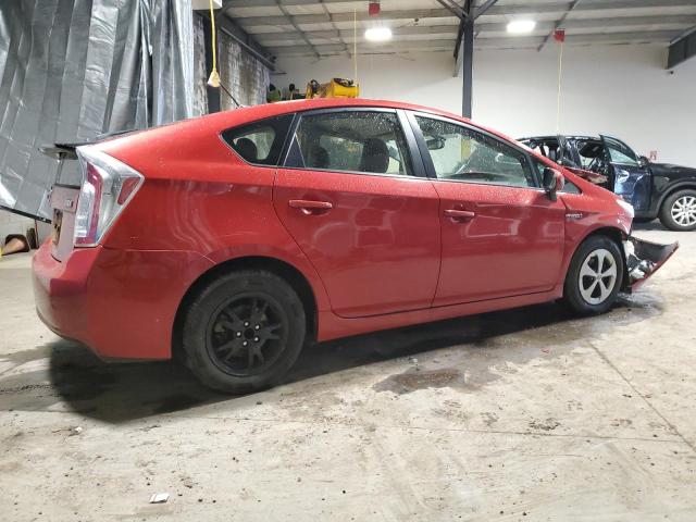 Photo 3 from auction – 2012 TOYOTA PRIUS with VIN JTDKN3DU8C1501290