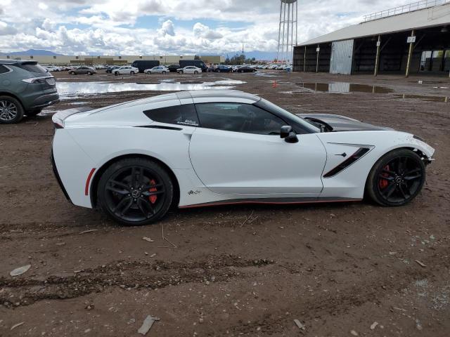 Photo 3 from auction – 2015 CHEVROLET CORVETTE S with VIN 1G1YM2D72F5103256