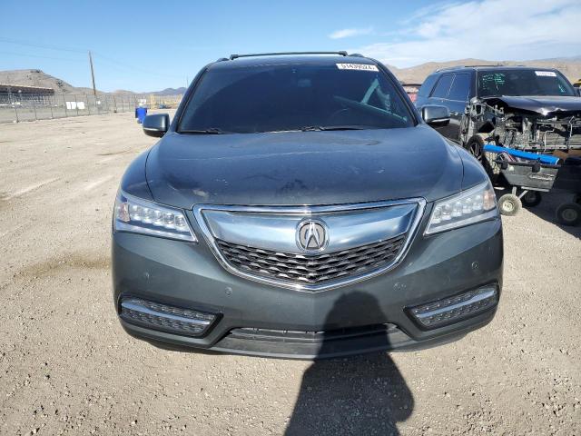 Photo 5 from auction – 2015 ACURA MDX ADVANC with VIN 5FRYD4H80FB003935
