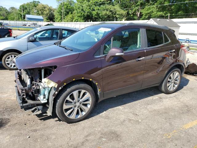 BUICK ENCORE PRE 2017 with VIN KL4CJASBXHB054124 - Photo from auction