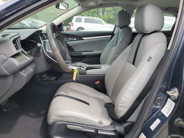 Photo 7 from auction – 2017 HONDA CIVIC EX with VIN 19XFC1F32HE000254