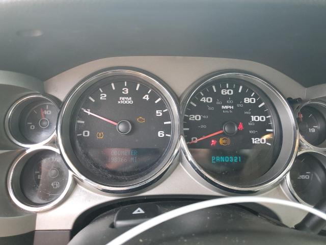 Photo 9 from auction – 2007 CHEVROLET SILVERADO with VIN 2GCEC19C271611873
